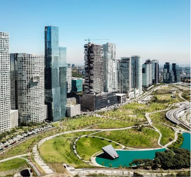 Santa Fe Ciudad de México