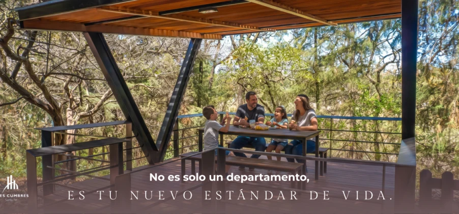 Plusvalía en Santa Fe 2026: ¿Por qué es el momento de invertir en Tres Cumbres?