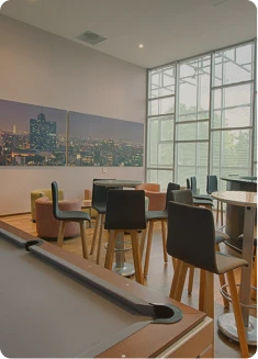 Salón de usos múltiples